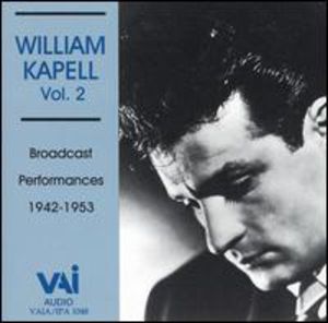 William Kapell 2 , William Kapell