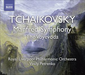 Manfred Symphony the Voyevoda , Vasily Petrenko
