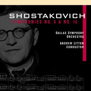 Symphonies 6 & 10 , Fitz-Gerald