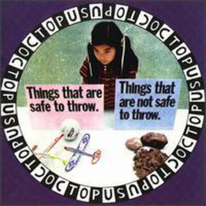 Things That Are/ Are N , Octopus