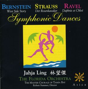 Symphonic Dances , Jahja Ling