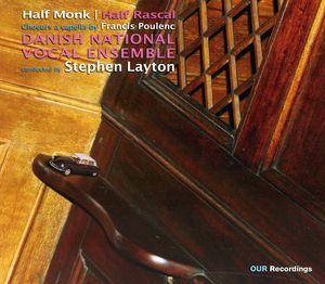 Half Monk & Half Rascal , Stephen Layton