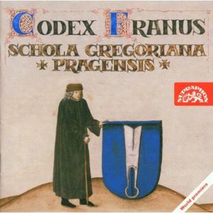 Codex Franus , Schola Gregoriana Pragensis