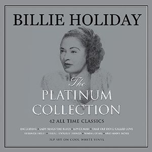 Platinum Collection (White Vinyl) [Import] , Billie Holiday