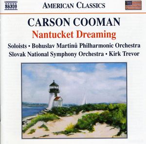 Nantucket Dreaming , Kirk Trevor