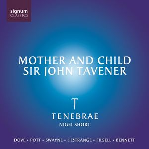 Mother & Child , Tenebrae