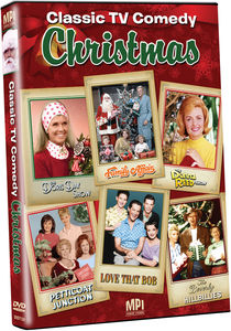 Classic TV Comedy Christmas , Jackie Gleason