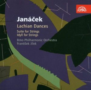 Orchestra Works 1 , Frantisek Jilek