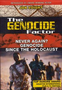 Never Again? Genocide Since the Holocaust , John Voight
