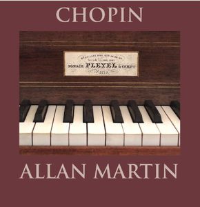 Chopin , Allan Martin