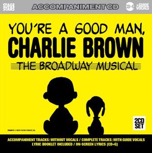 Karaoke: You're a Good Man Charlie Brown , Showtune Karaoke
