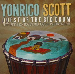Quest of the Big Drum , Yonrico Scott