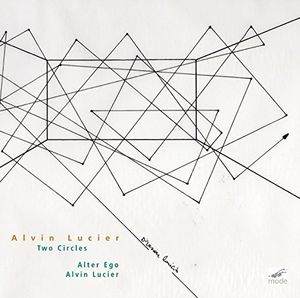 Alvin Lucier: Two Circles , Alvin Lucier