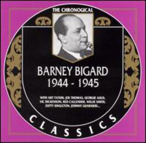 1944-1945 , Barney Bigard