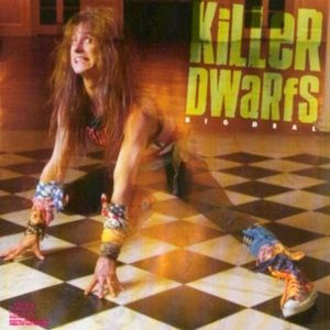 Big Deal [Import] , Killer Dwarfs