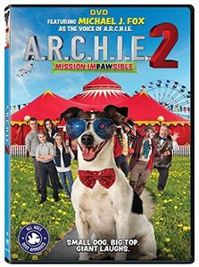 A.R.C.H.I.E. 2 , Robin Dunne