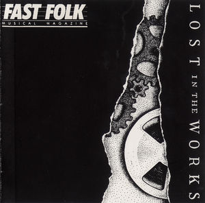 Fast Folk Musical Magazine (10) Lost in 6 / Various , Fast Folk Musical Magazine