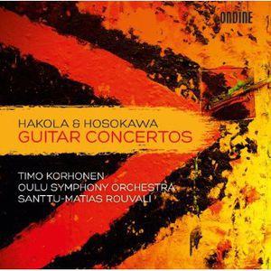 Guitar Concertos , Timo Korhonen