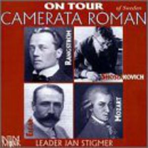 Divertimento in D Major K136 , Camerata Romana