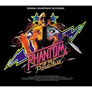 Phantom of the Paradise , Paul "Hucklebuck" Williams
