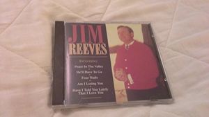 Jim Reeves , Jim Reeves