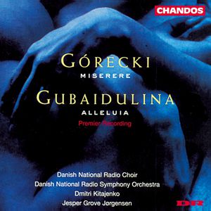 Miserere / Alleluia , Dmitri Kitayenko