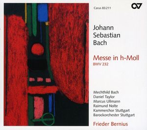 Bach, J.S. : Bach: Messe in H-Moll , J.S. Bach