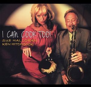 I Can Cook Too , Sue Halloran