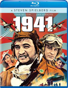 1941 , Dan Aykroyd