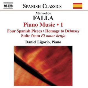 Piano Music 1 , Daniel Ligorio