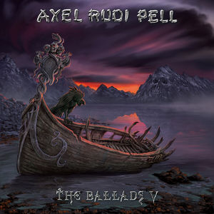 The Ballads V , Axel Rudi Pell