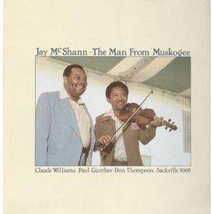 Man from Muskogee , Jay McShann