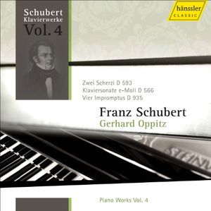 Piano Works 4 , Gerhard Oppitz