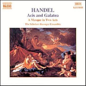 Acis & Galatea /  Masque in Two Acts , Scholars Baroque Ensemble