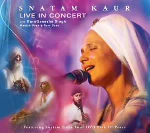 Live In Concert , Snatam Kaur