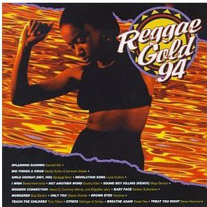 Reggae Gold '94 / Various , Various Artists