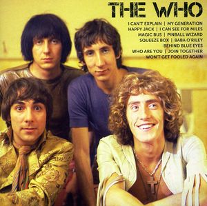 Icon , The Who