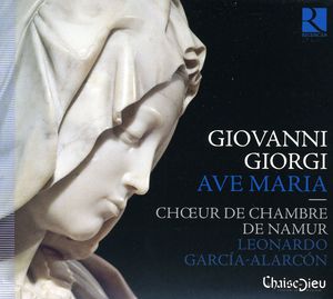 Ave Maria , Ch ur de Chambre de Namur