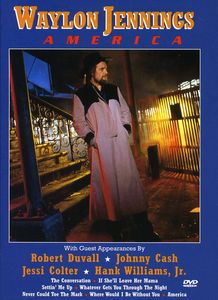 America , Waylon Jennings