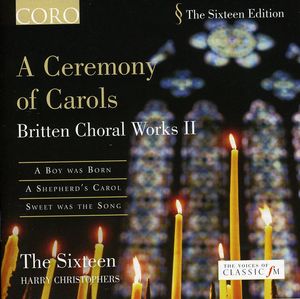 Ceremony of Carols , Harry Christophers