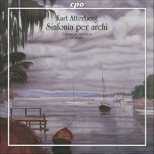 Sinfonia Per Archi Op 53 /  Adagio Amoroso , Ulf Wallin
