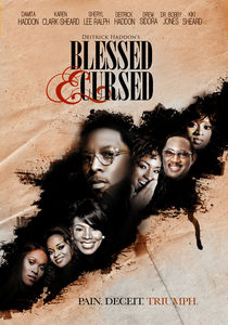 Blessed and Cursed , Karen Clark-Sheard