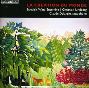 Le Creation Du Monde , Christian Lindberg