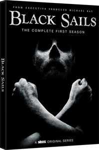 Black Sails: The Complete First Season 