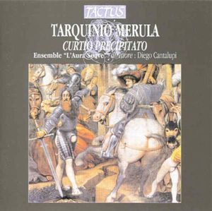 Curtio Precipitato , L'Aura Soave