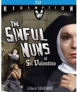 The Sinful Nuns of Saint Valentine