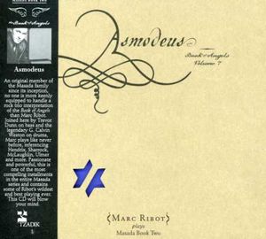 Asmodeus: Book Of Angels, Vol. 7 , Marc Ribot