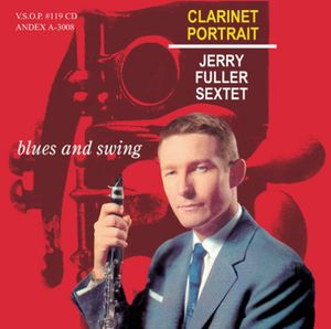 Clarinet Portrait , Jerry Fuller