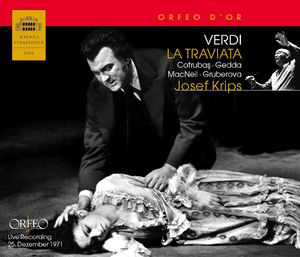 La Traviata , Josef Krips