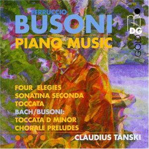 Piano Music , Claudius Tanski